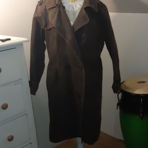 Gap oilskin style jacket